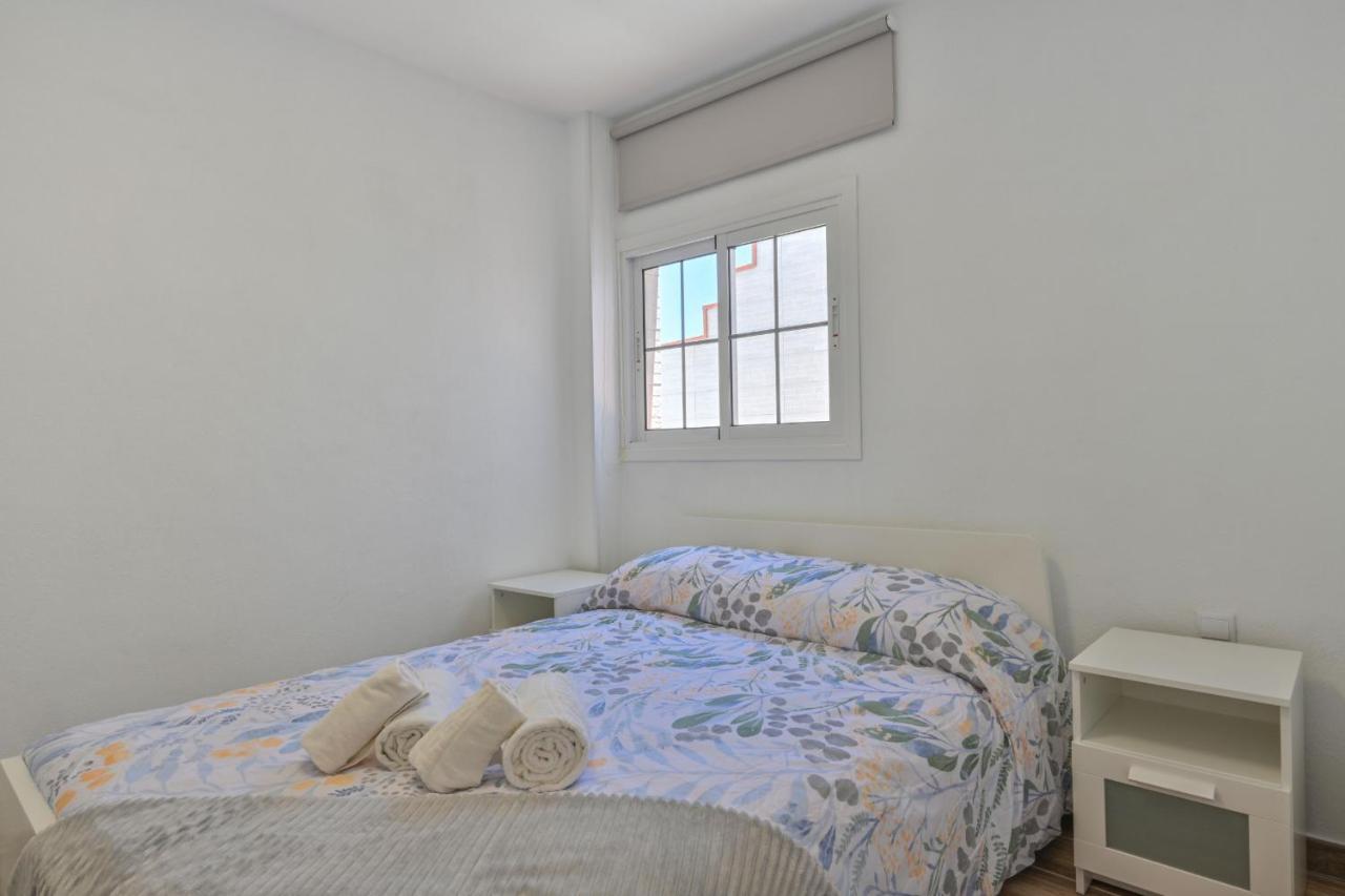 Bonito Apartamento A 100 M De La Playa Arico Kültér fotó