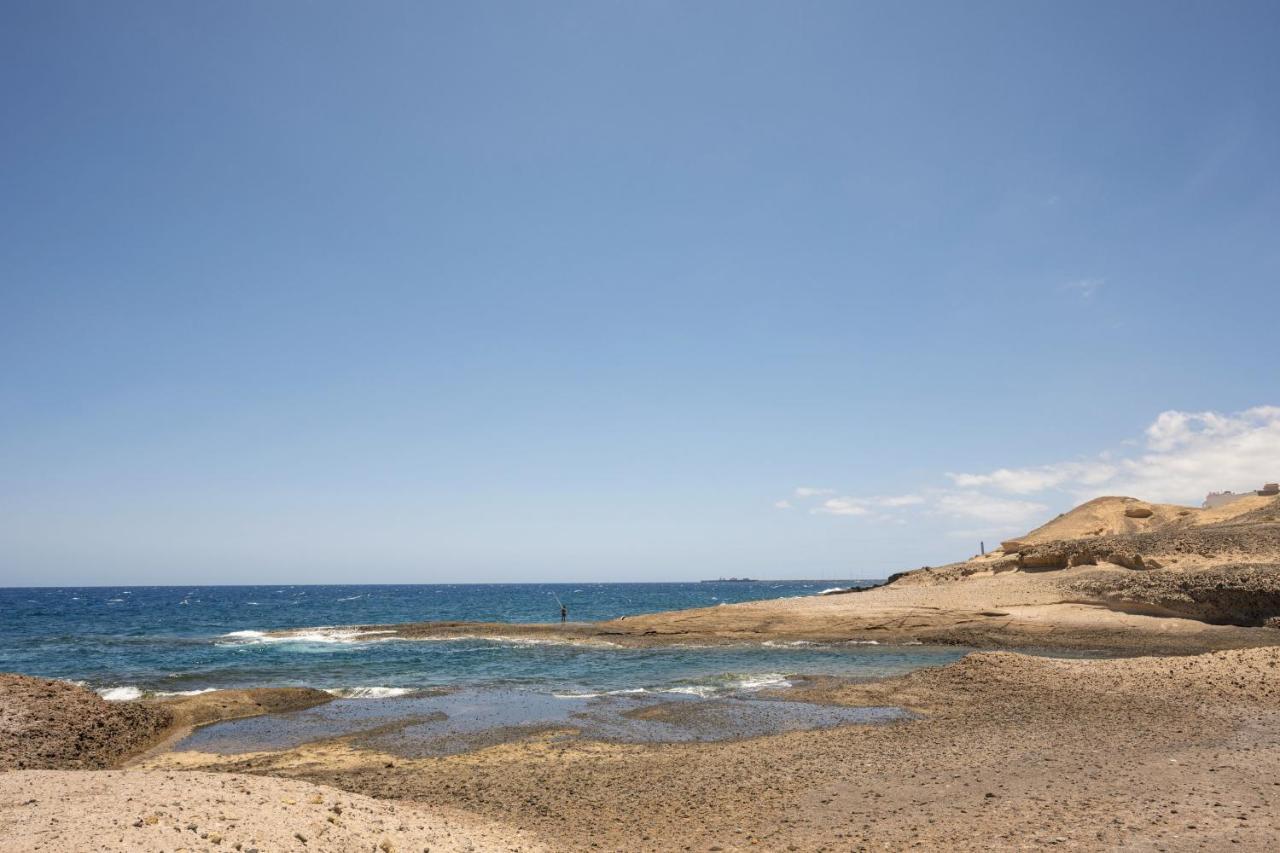 Bonito Apartamento A 100 M De La Playa Arico Kültér fotó
