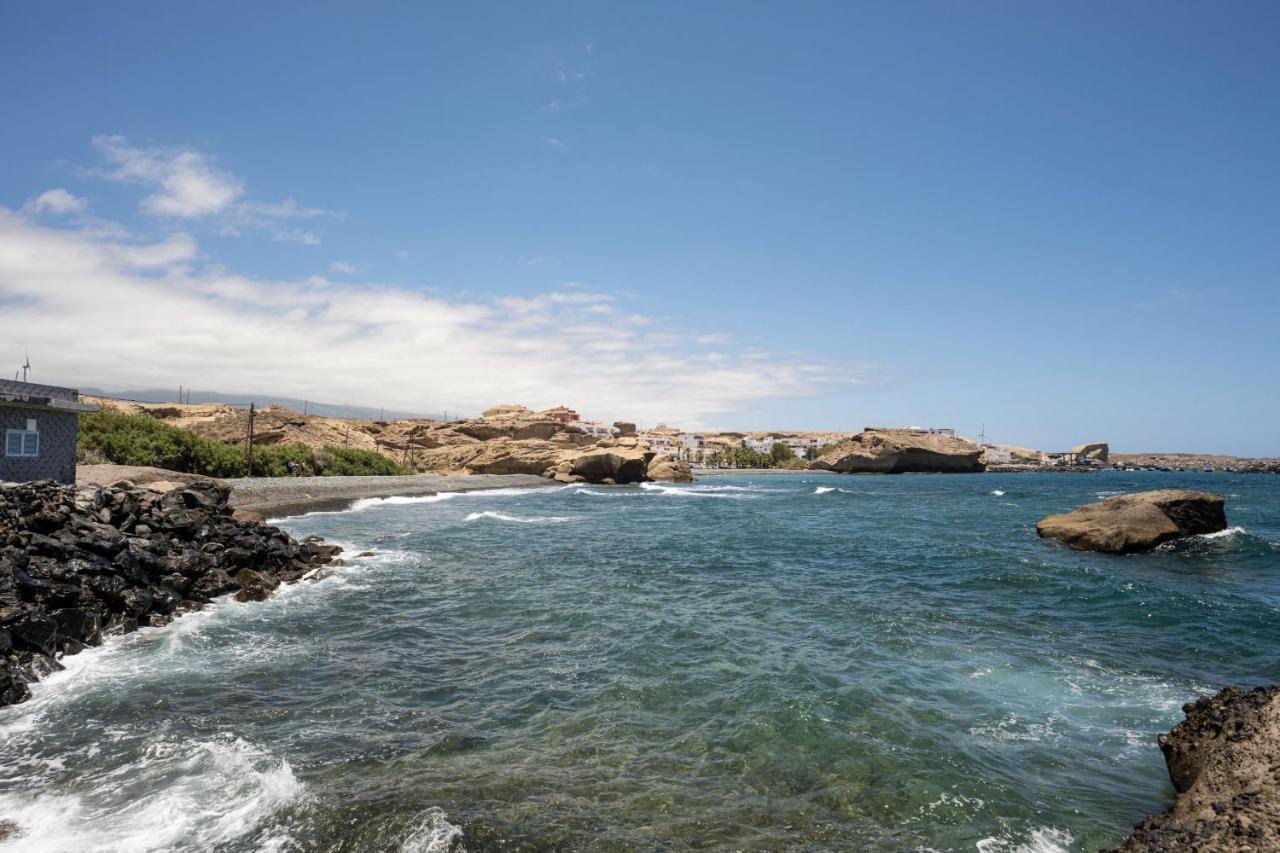 Bonito Apartamento A 100 M De La Playa Arico Kültér fotó