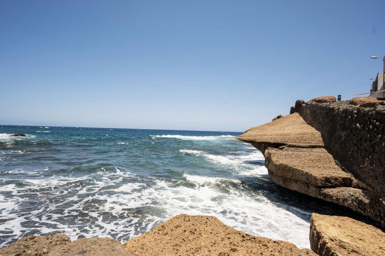 Bonito Apartamento A 100 M De La Playa Arico Kültér fotó