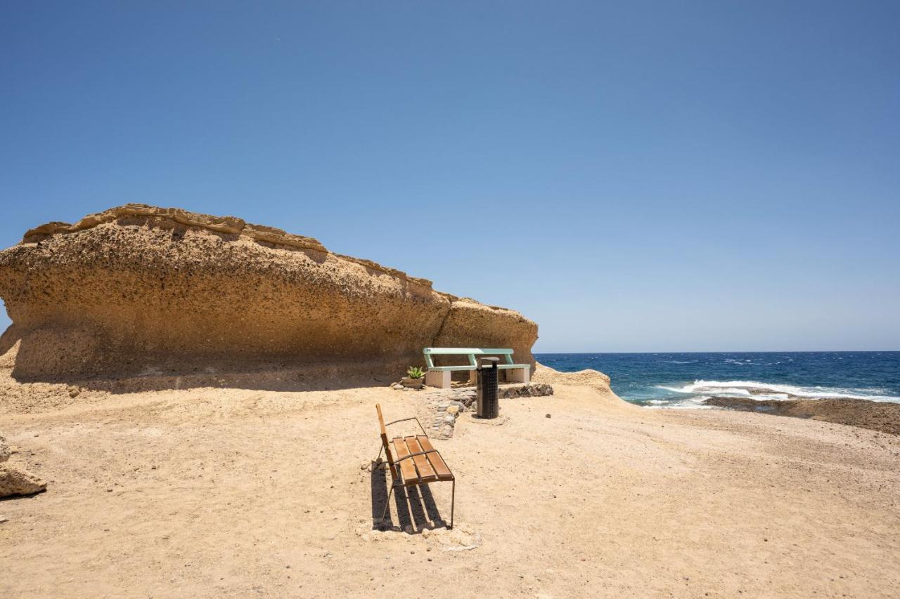Bonito Apartamento A 100 M De La Playa Arico Kültér fotó