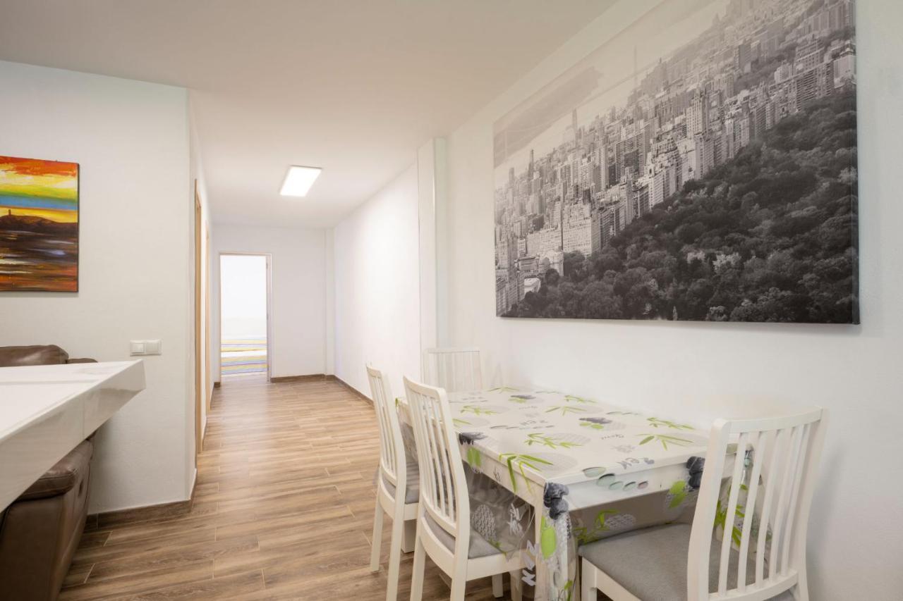 Bonito Apartamento A 100 M De La Playa Arico Kültér fotó