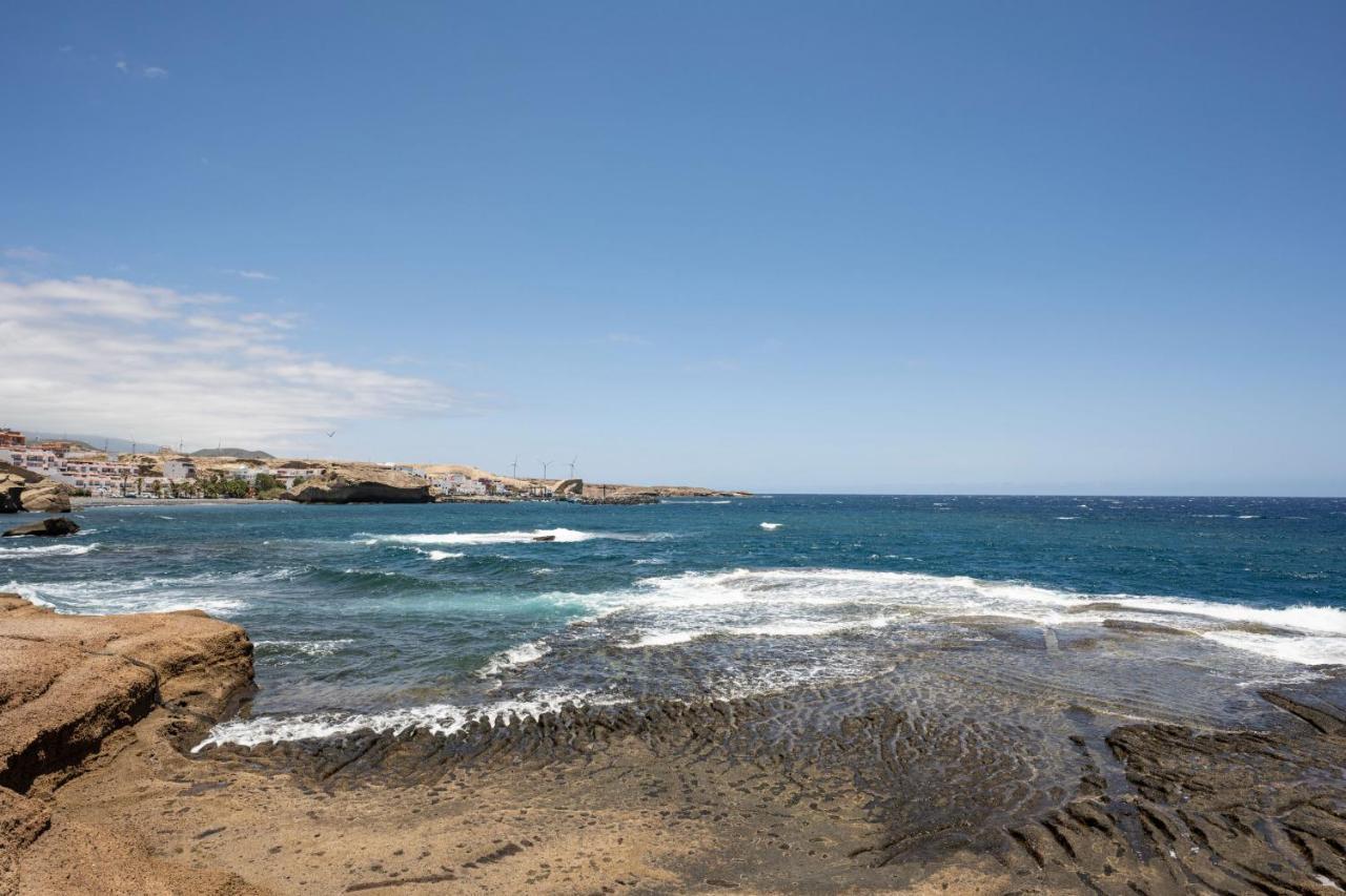 Bonito Apartamento A 100 M De La Playa Arico Kültér fotó