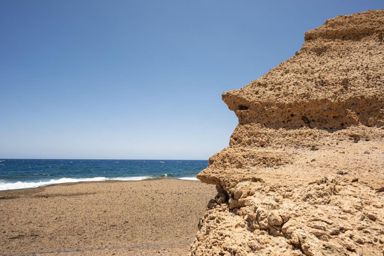 Bonito Apartamento A 100 M De La Playa Arico Kültér fotó