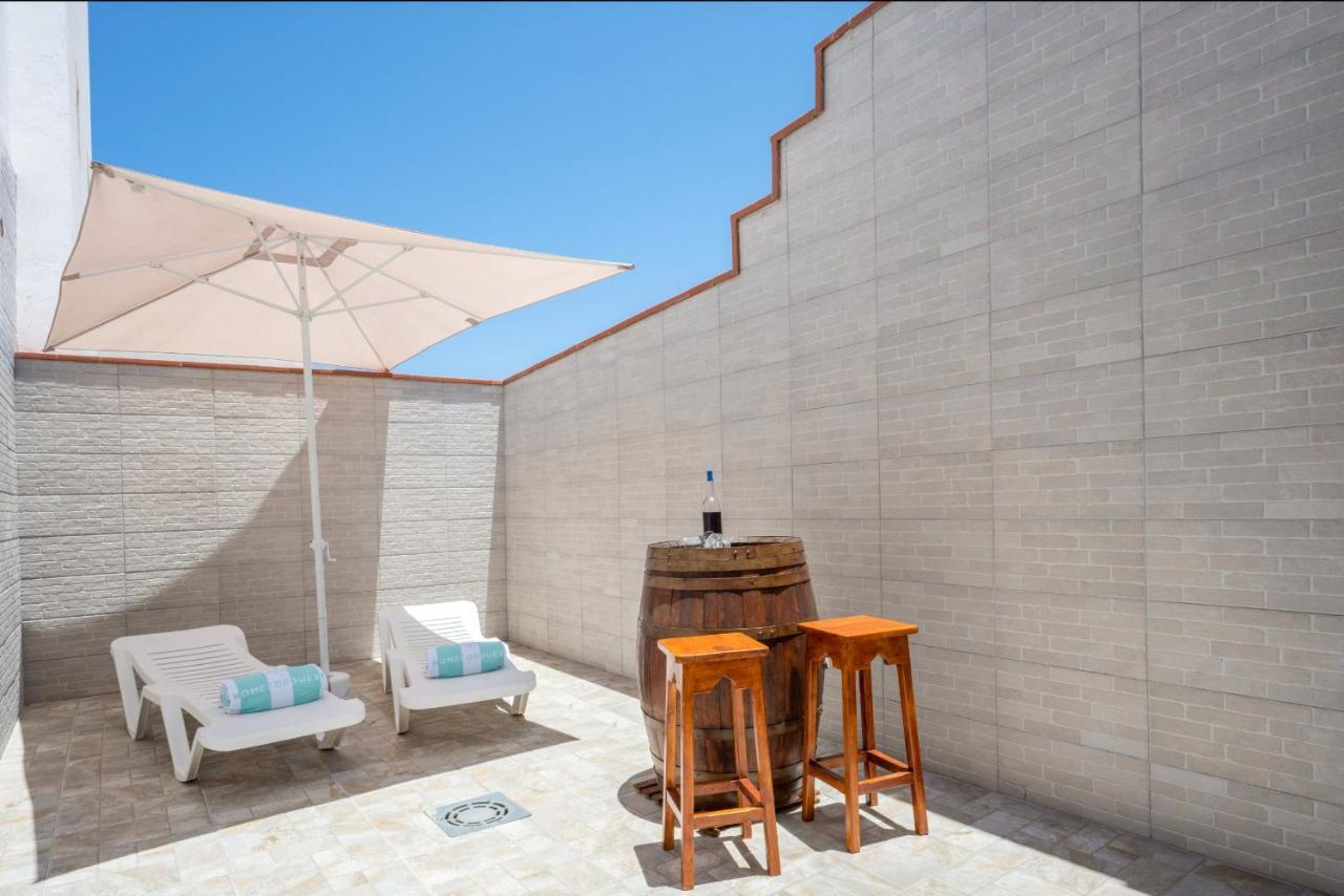 Bonito Apartamento A 100 M De La Playa Arico Kültér fotó