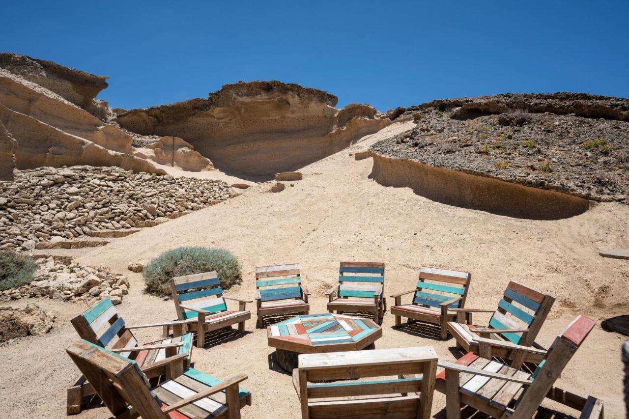 Bonito Apartamento A 100 M De La Playa Arico Kültér fotó