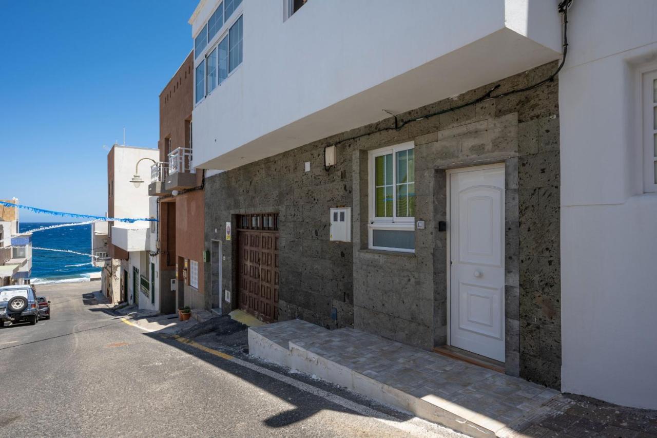 Bonito Apartamento A 100 M De La Playa Arico Kültér fotó