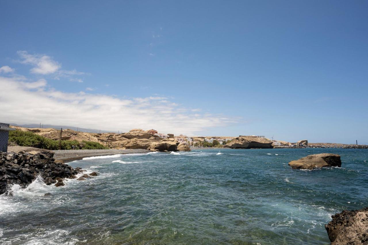 Bonito Apartamento A 100 M De La Playa Arico Kültér fotó