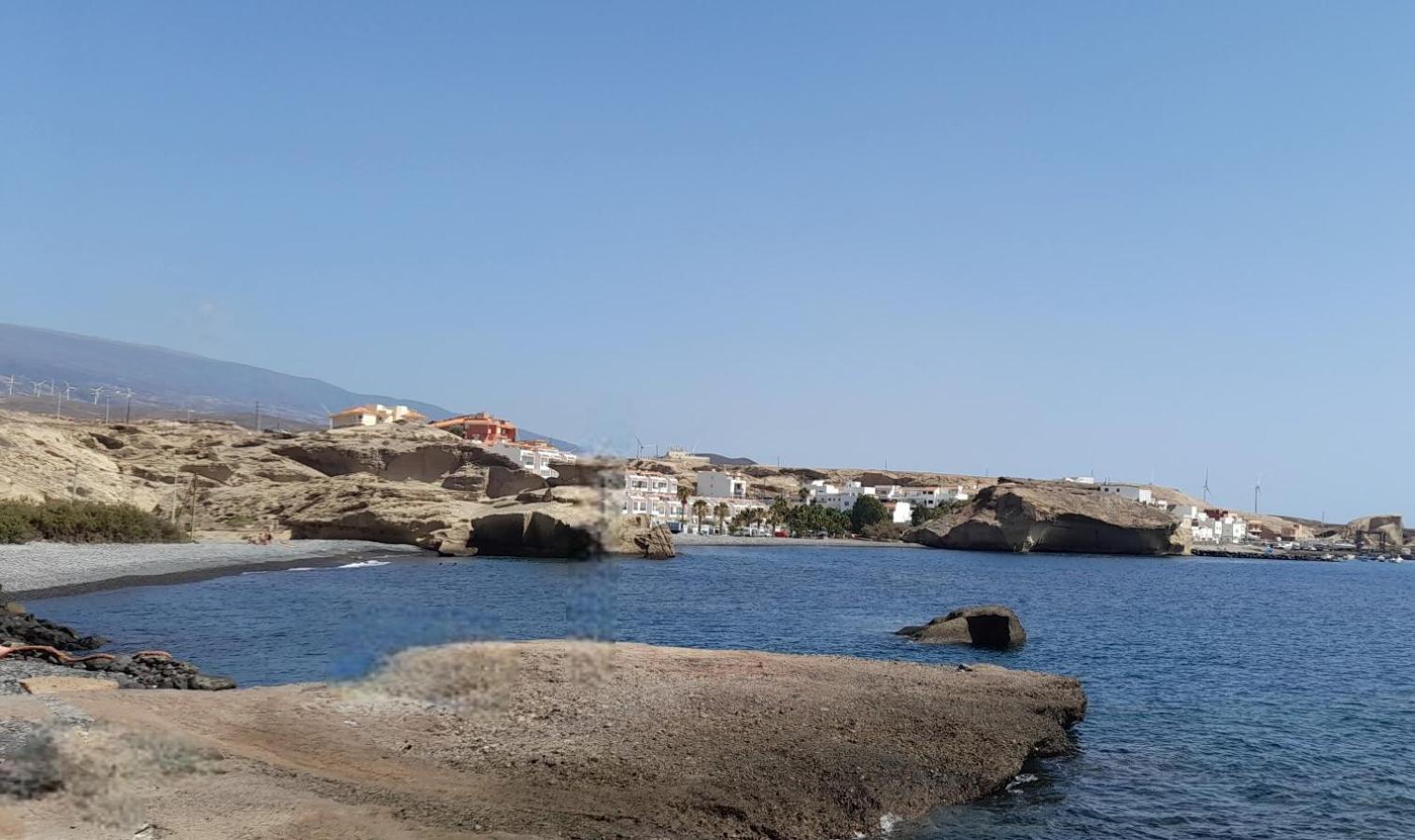 Bonito Apartamento A 100 M De La Playa Arico Kültér fotó