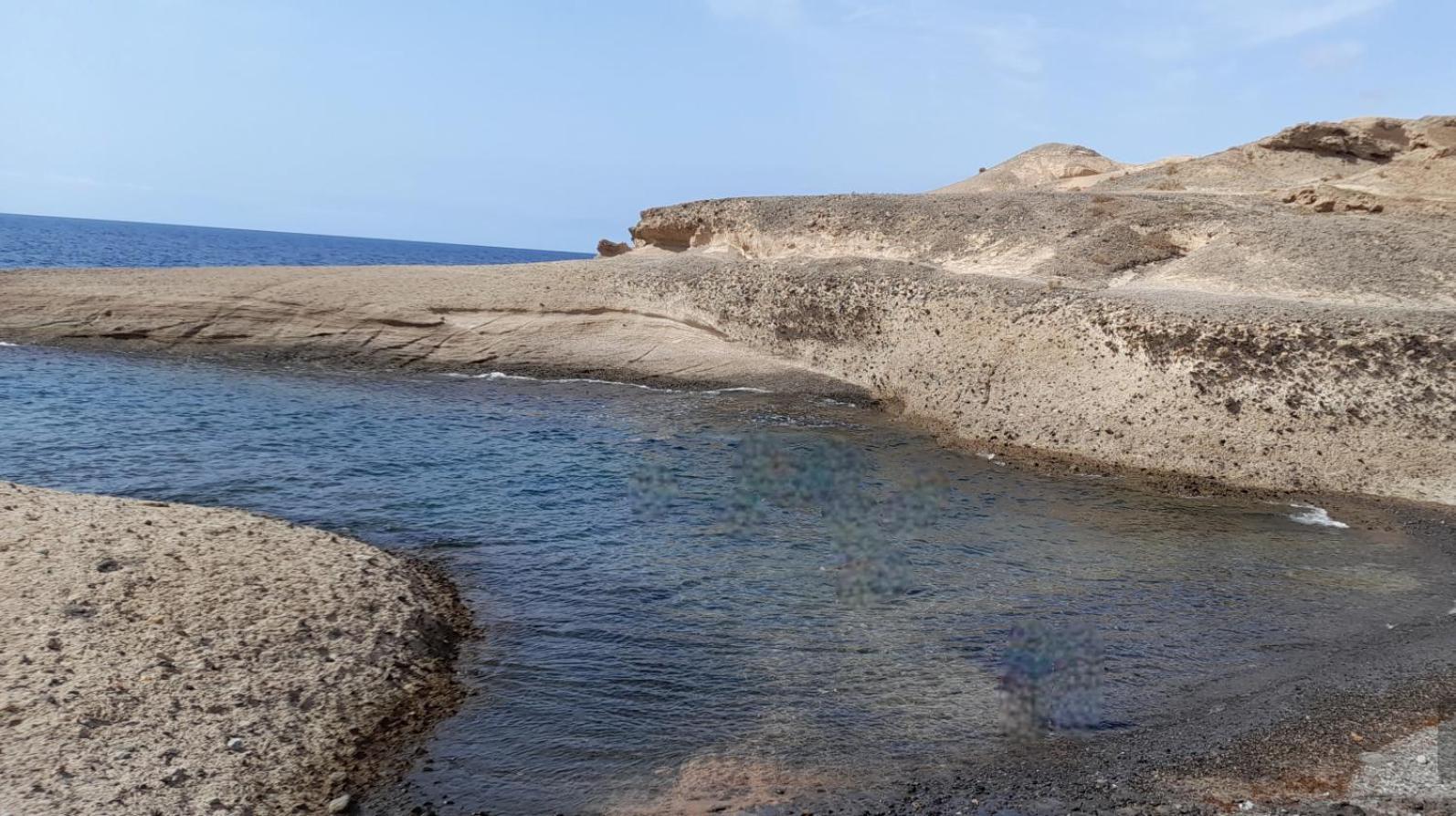 Bonito Apartamento A 100 M De La Playa Arico Kültér fotó